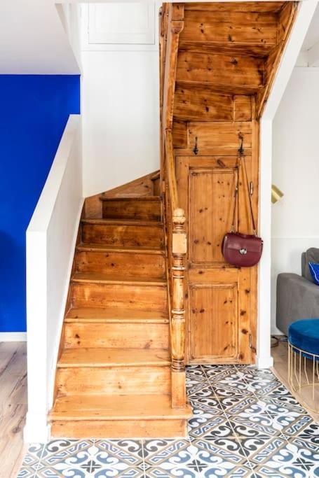Maison Perros-Guirec 2 Chambres, Plages Et Centre Ville. 6 Pers. Eksteriør billede