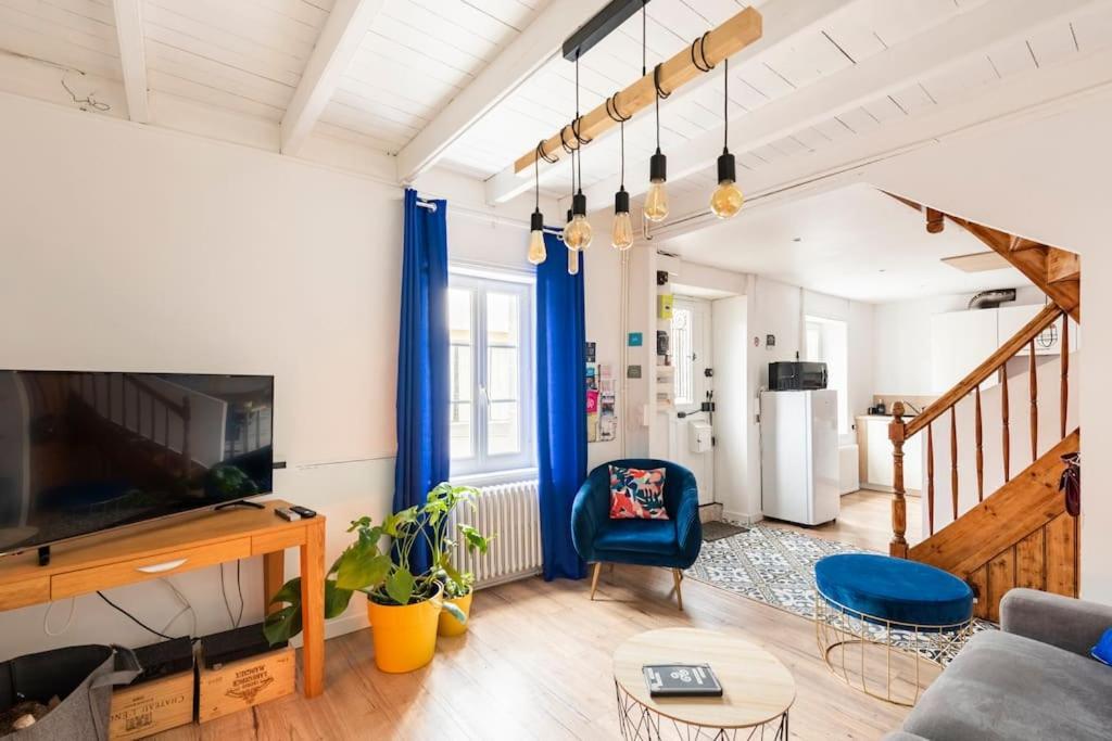 Maison Perros-Guirec 2 Chambres, Plages Et Centre Ville. 6 Pers. Eksteriør billede