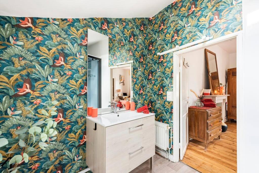 Maison Perros-Guirec 2 Chambres, Plages Et Centre Ville. 6 Pers. Eksteriør billede