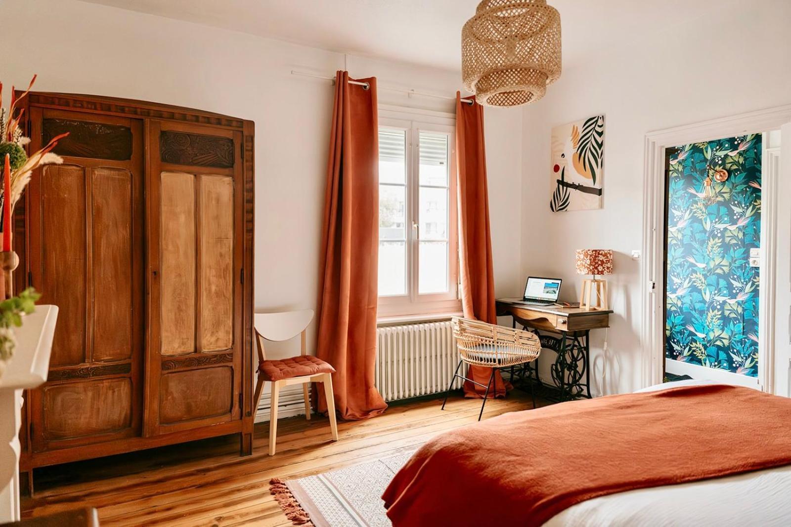 Maison Perros-Guirec 2 Chambres, Plages Et Centre Ville. 6 Pers. Eksteriør billede